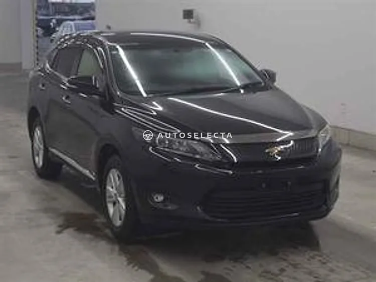 Toyota Harrier 2014, photo 1 of 1