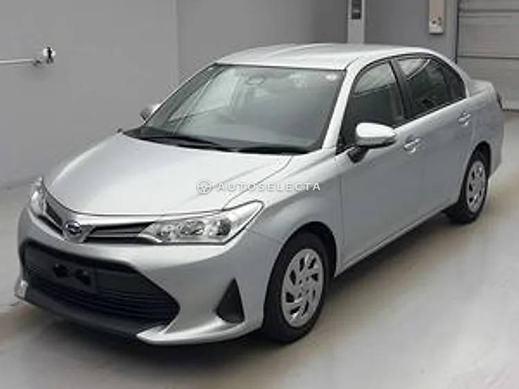 Toyota Corolla Axio 2021, photo 1 of 1