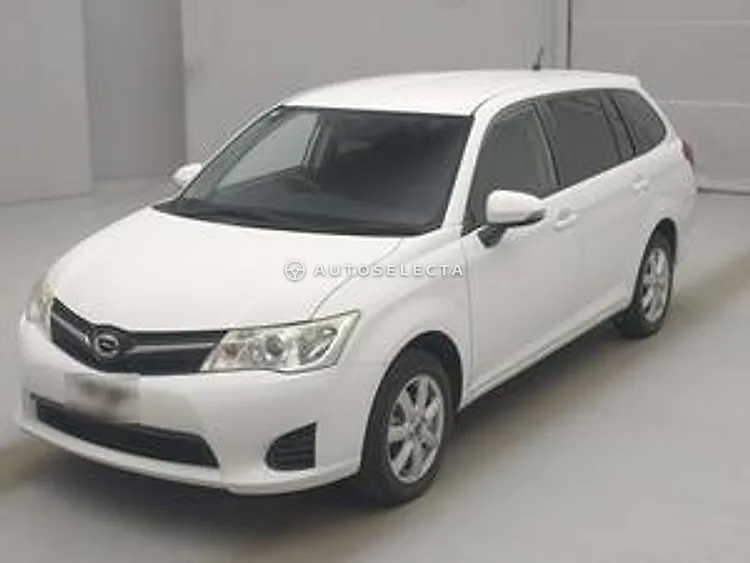 Toyota Corolla Fielder 2014, photo 1 of 1