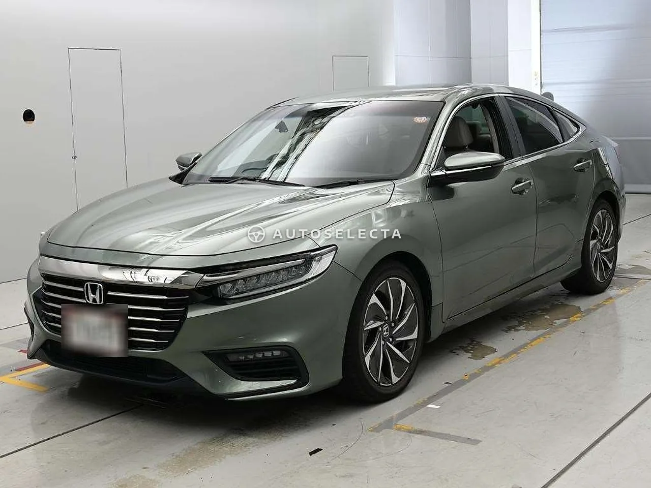 Honda Insight 2022, photo 1 of 1