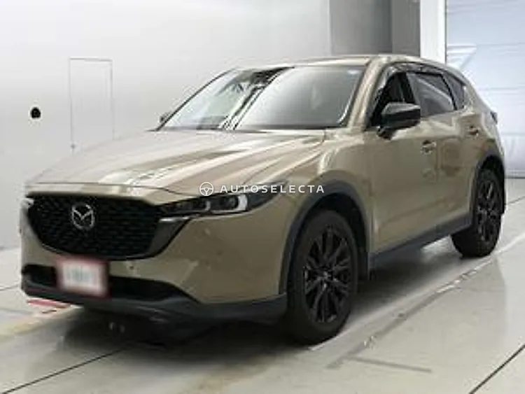 Mazda CX-5 2022, photo 1 of 1