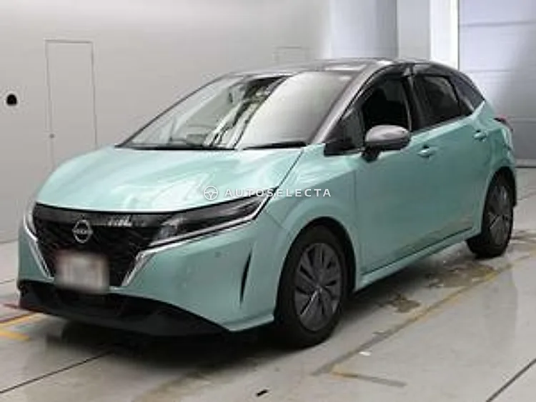 Nissan Note 2022, photo 1 of 1