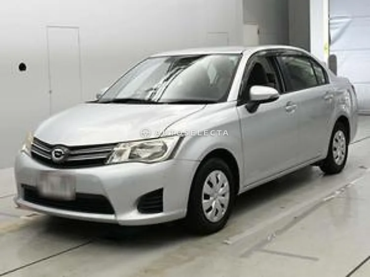 Toyota Corolla Axio 2013, photo 1 of 1
