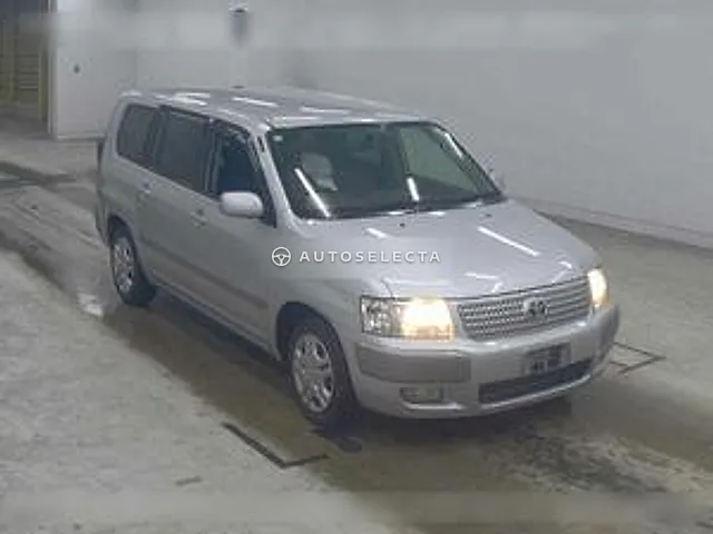 Toyota Succeed Wagon 2013, auction grade 3.5