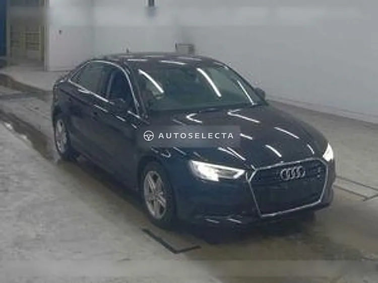 Audi A3 Sedan 2017, photo 1 of 1