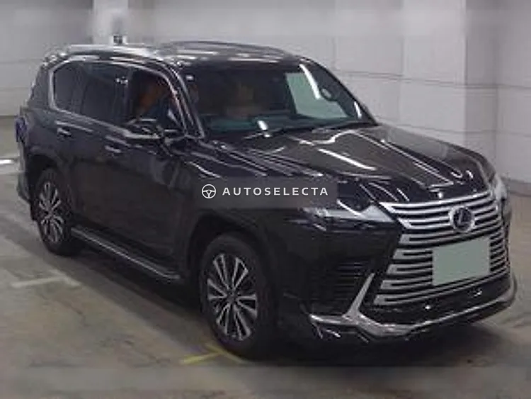 Lexus LX 2023, photo 1 of 1