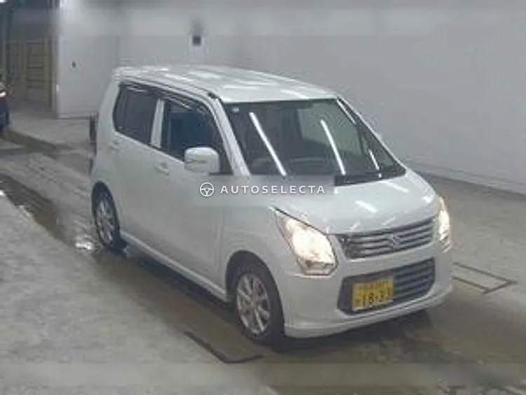 Suzuki Wagon R 2012, photo 1 of 1