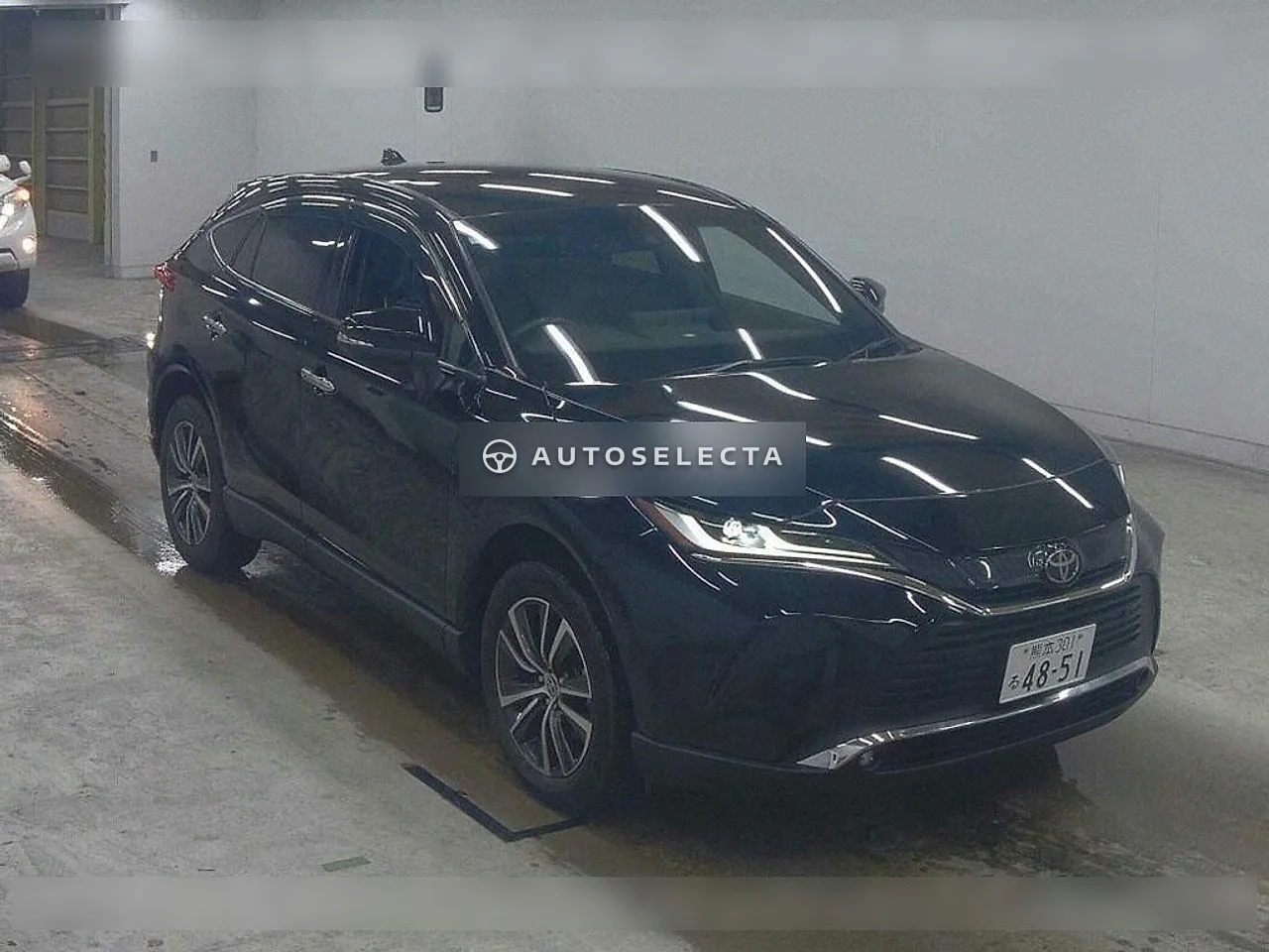 Toyota Harrier 2024, photo 1 of 1