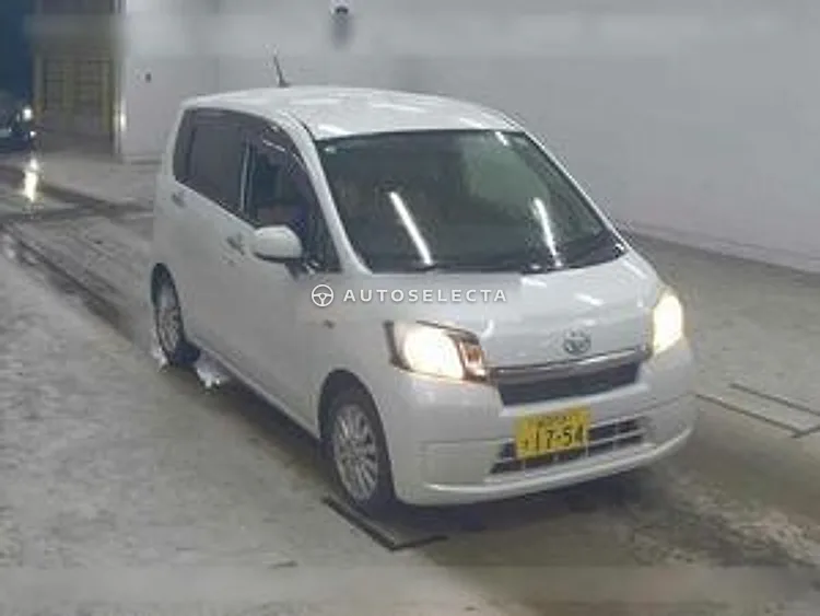 Daihatsu Move 2013, photo 1 of 1