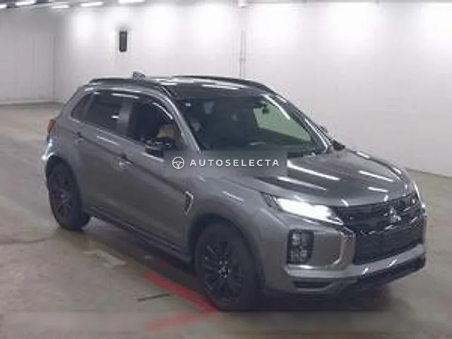 Mitsubishi RVR 2024, auction grade 4.5