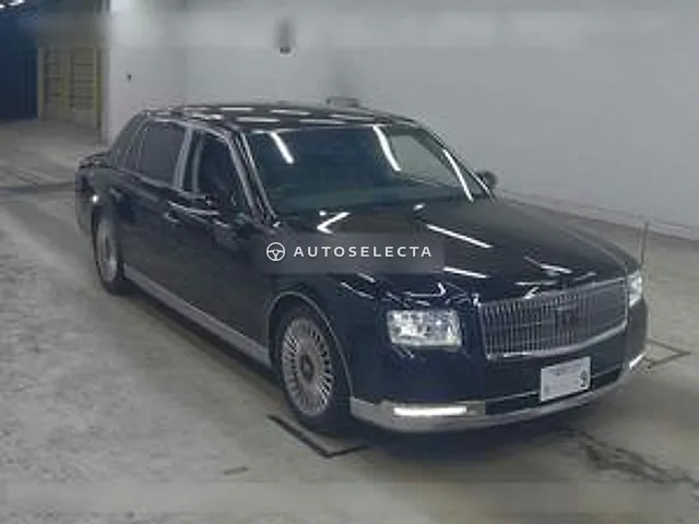 Toyota Century 2019, auction grade 4.5