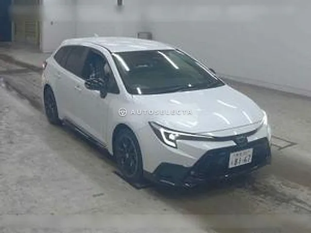 Toyota Corolla Touring 2024, auction grade 5