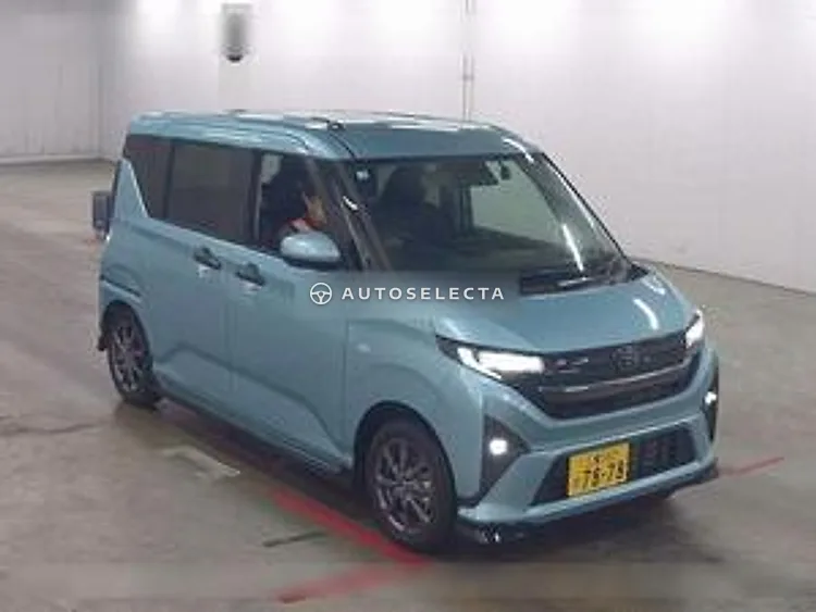 Daihatsu Move 2025, photo 1 of 1