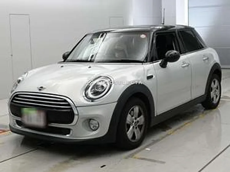 MINI 2018, photo 1 of 1