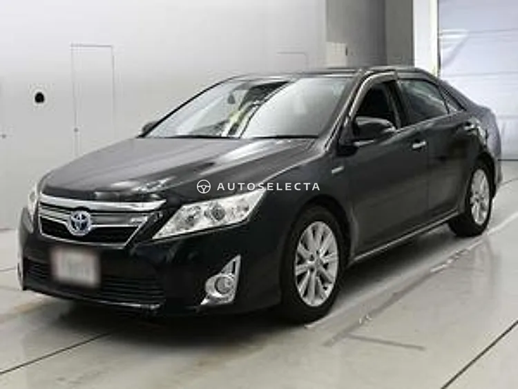 Toyota Camry 2014, photo 1 of 1