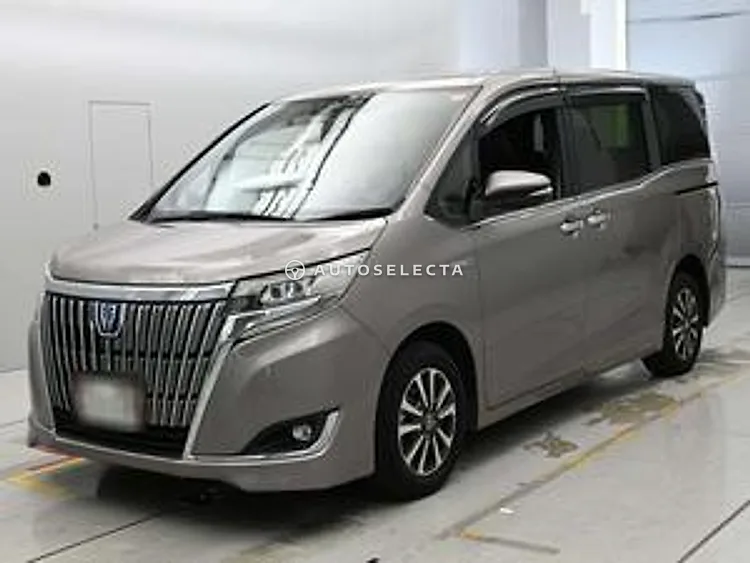 Toyota Esquire 2018, photo 1 of 1