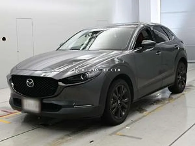 Mazda CX-30 2023, photo 1 of 11