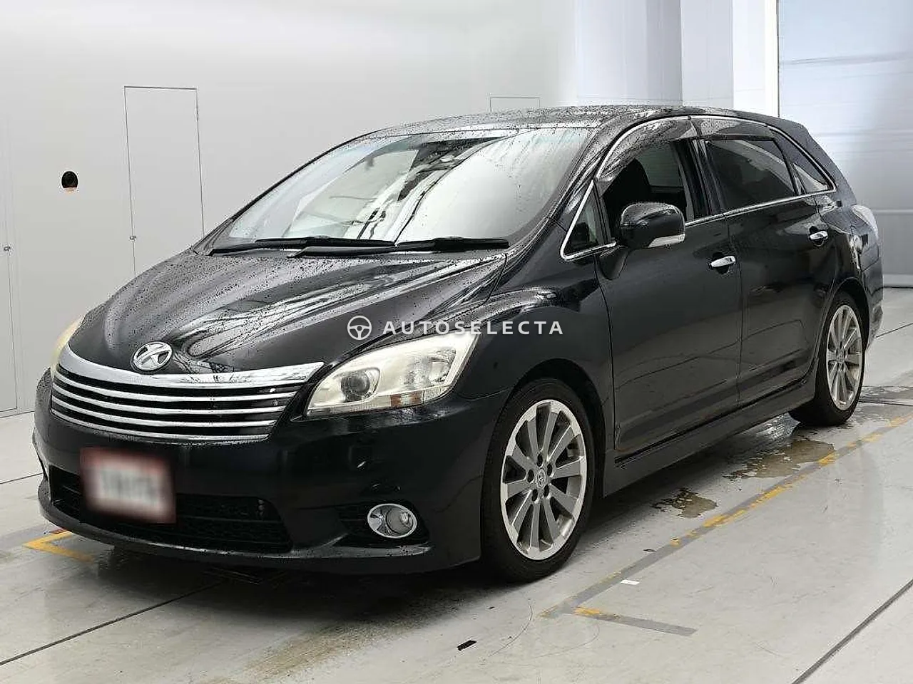 Toyota Mark X ZiO 2011, photo 1 of 1