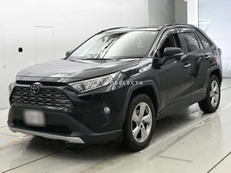 Toyota RAV4 2020, photo 1 of 1