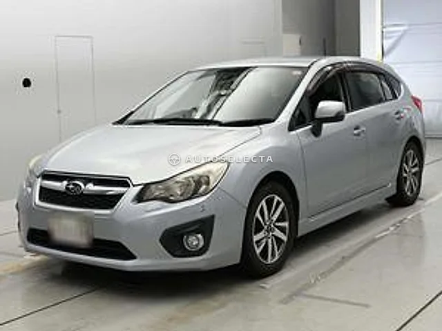 Subaru Impreza Sport 2014, auction grade RA