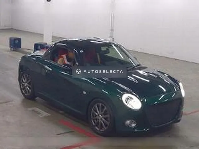 Daihatsu Copen 2015, auction grade 4