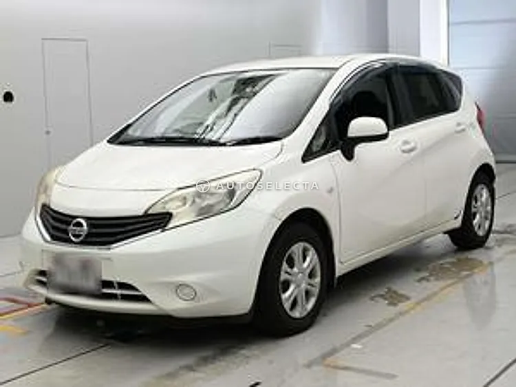 Nissan Note 2014, photo 1 of 1