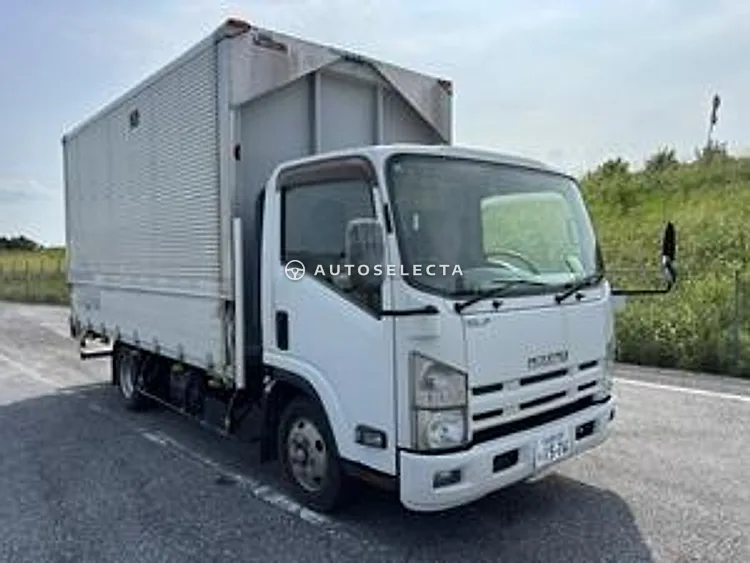 Isuzu ELF 2014, photo 1 of 1