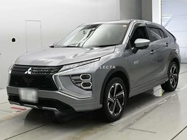 Mitsubishi Eclipse Cross PHEV 2022, auction grade 4.5