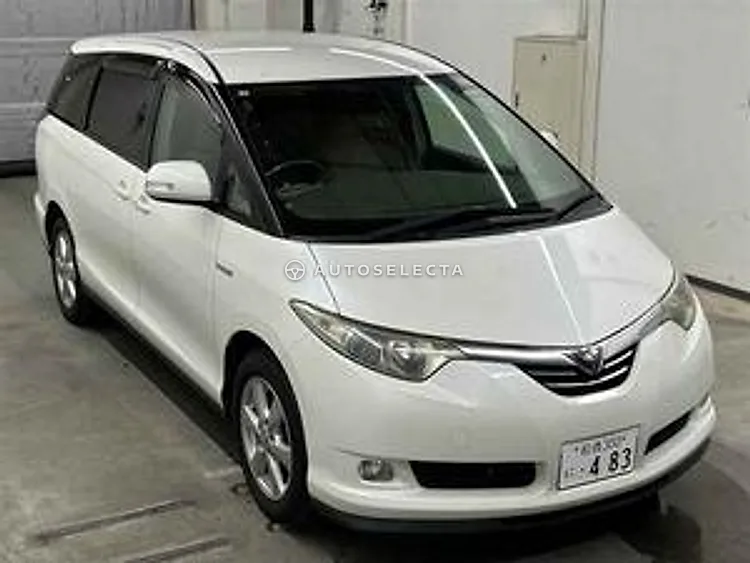 Toyota Estima 2007, photo 1 of 1