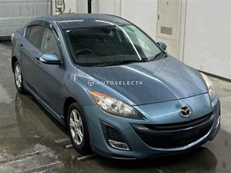 Mazda Axela 2010, photo 1 of 1