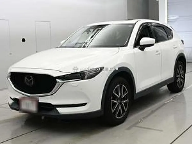 Mazda CX-5 2018, photo 1 of 1