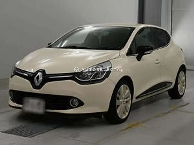 Renault Lutecia 2015, auction grade 5