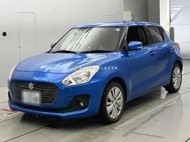 Suzuki Swift 2017, photo 1 of 1