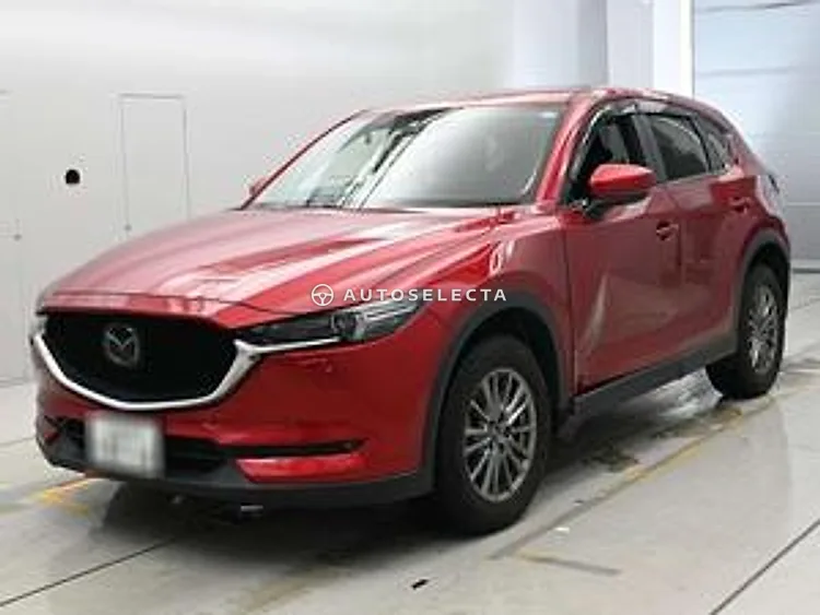 Mazda CX-5 2017, photo 1 of 1