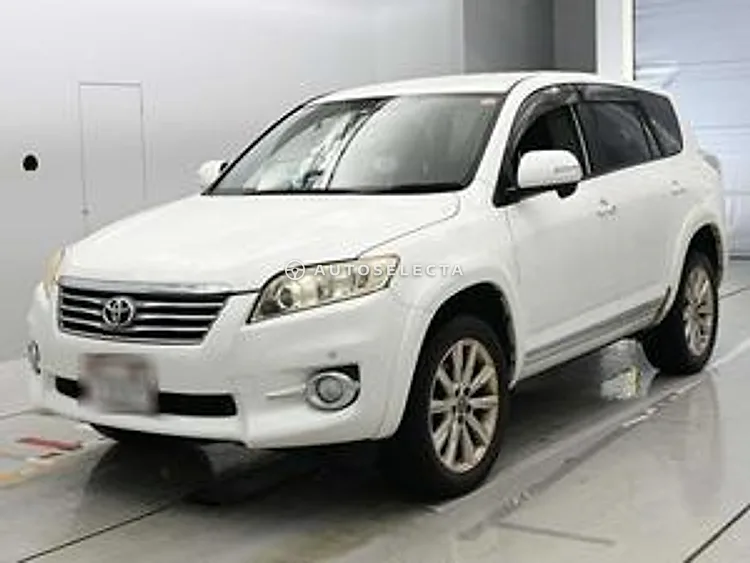 Toyota Vanguard 2010, photo 1 of 1