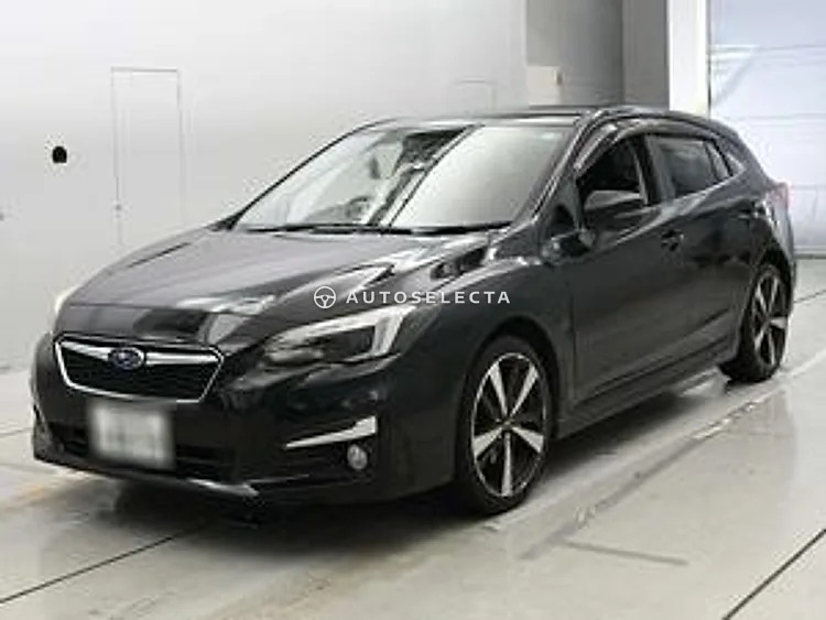 Subaru Impreza Sport 2018, photo 1 of 1