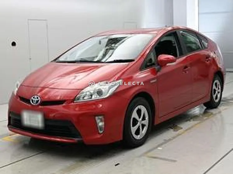 Toyota Prius 2014, photo 1 of 1