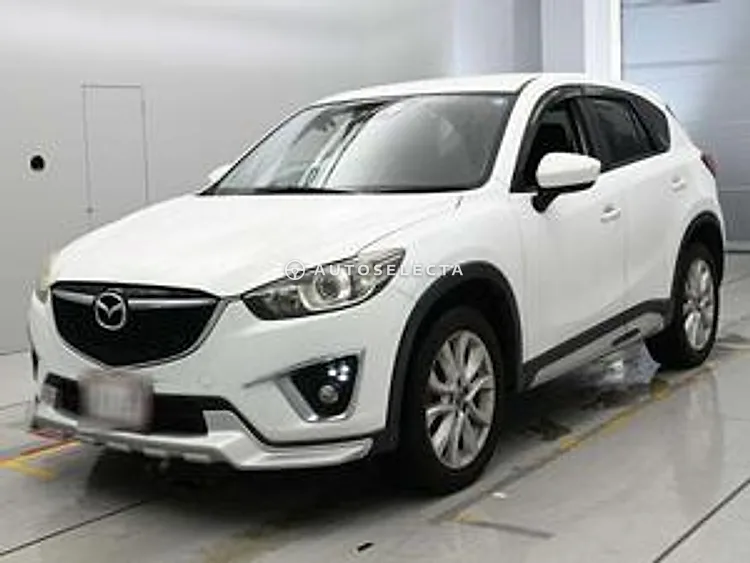 Mazda CX-5 2012, photo 1 of 1