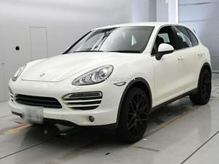 Porsche Cayenne 2011, photo 1 of 11
