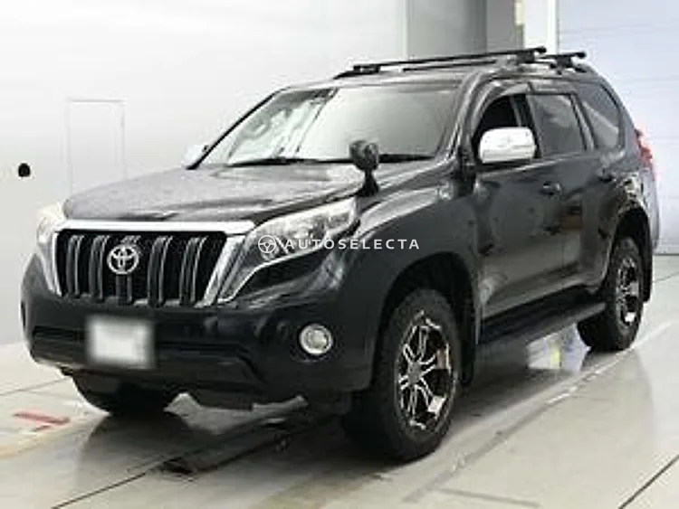 Toyota Land Cruiser Prado 2016, photo 1 of 1