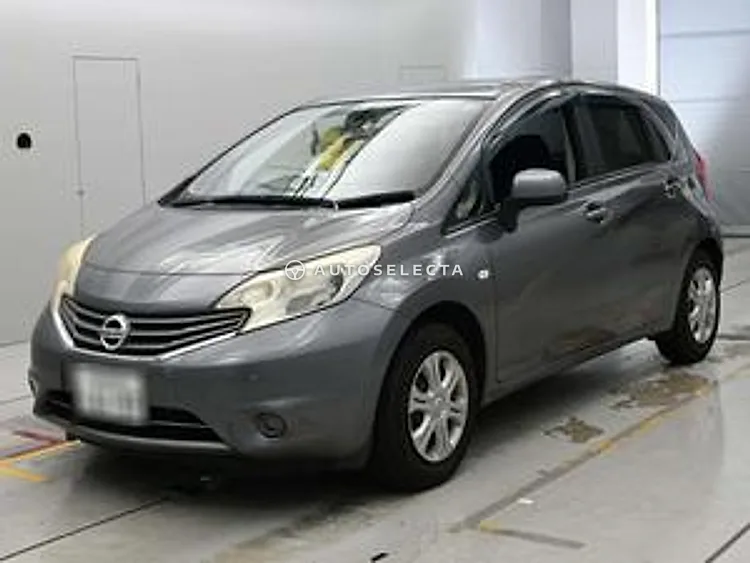 Nissan Note 2013, photo 1 of 1