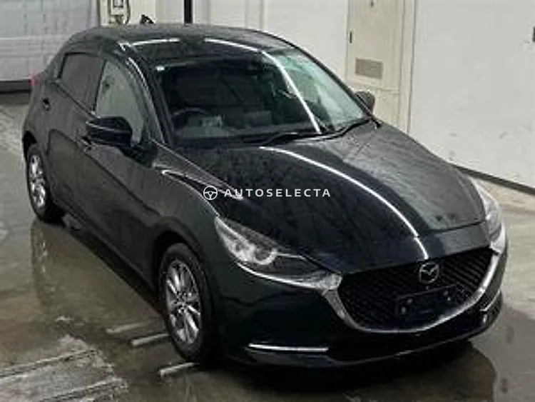 Mazda Demio 2020, photo 1 of 1