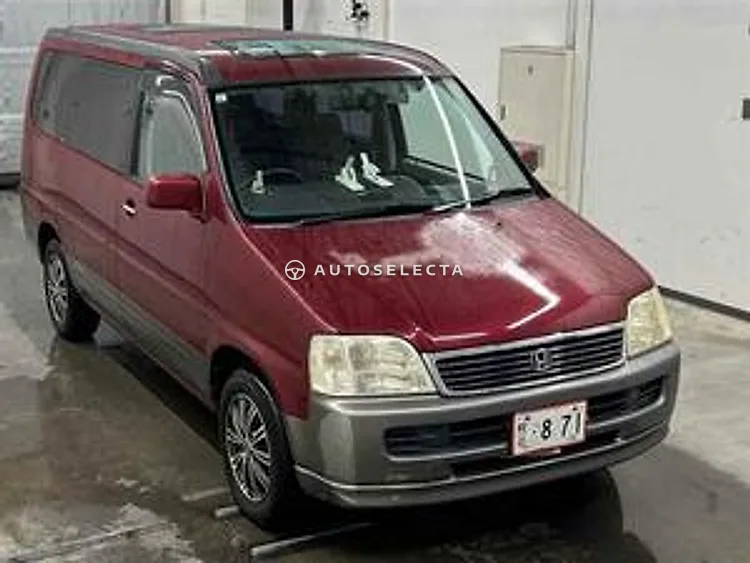 Honda Stepwgn 1999, photo 1 of 1
