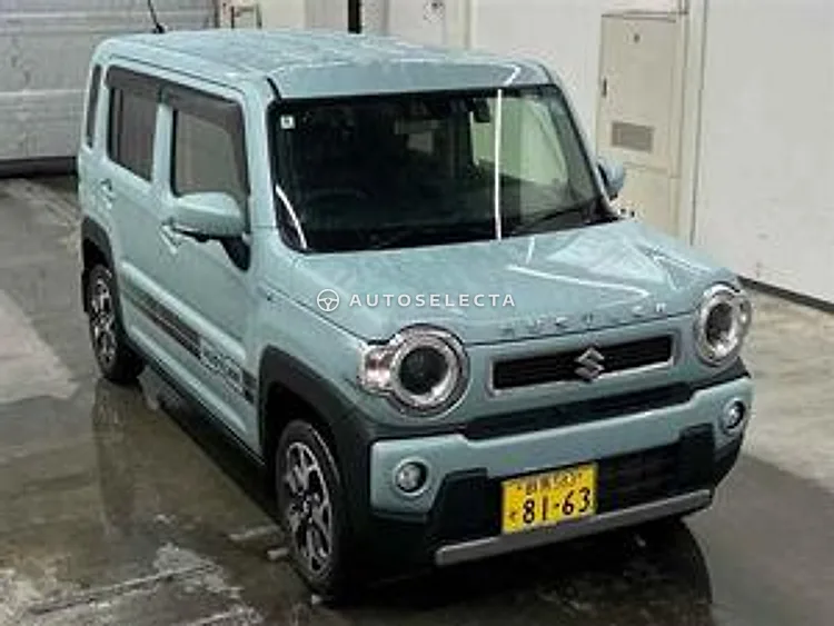 Suzuki Hustler 2020, photo 1 of 1