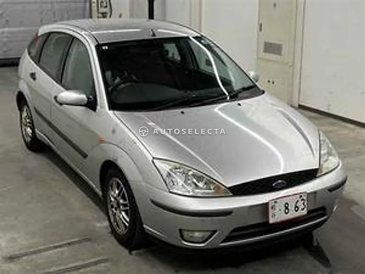 Ford Focus 2005, photo 1 of 1