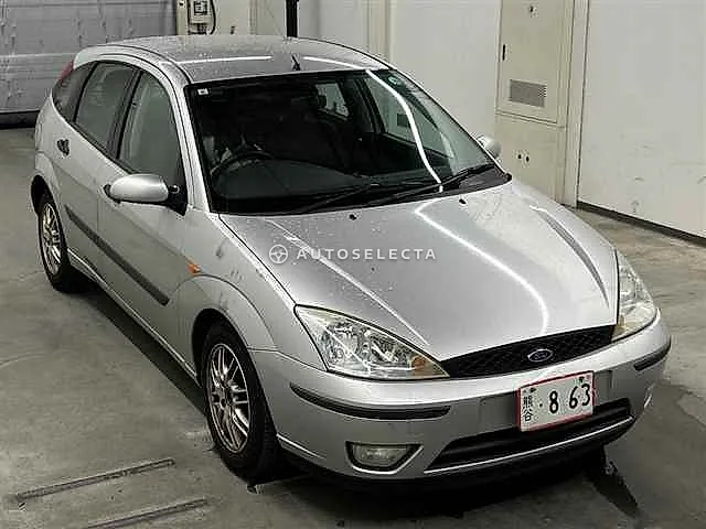 Ford Focus 2005, auction grade 3.5