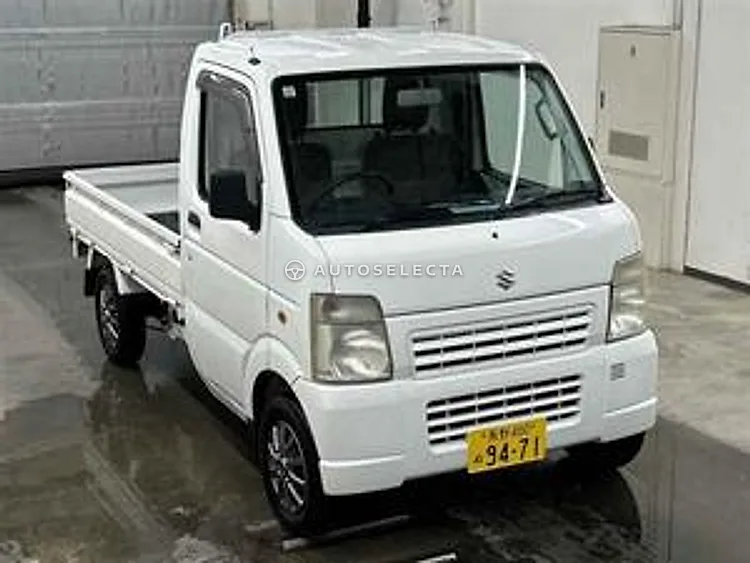 Suzuki Carry Truck 2013, photo 1 of 1