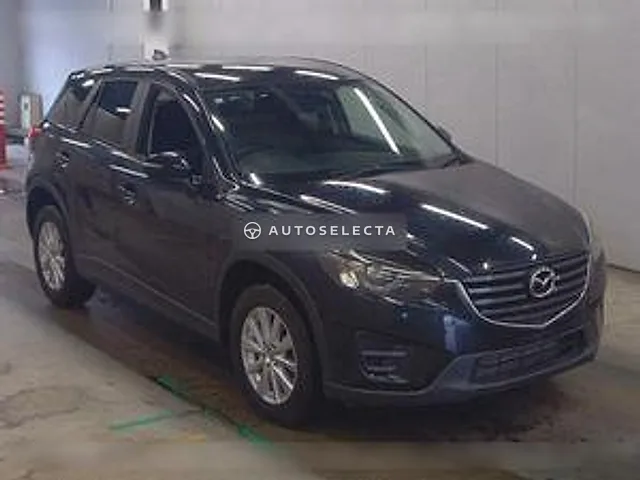 Mazda CX-5 2016, auction grade 4