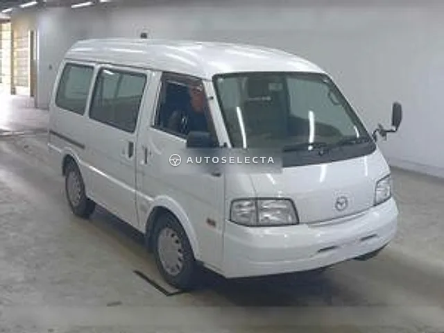 Mazda Bongo Van 2016, auction grade R