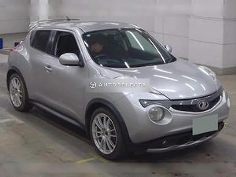Nissan Juke 2011, photo 1 of 1